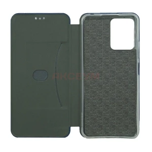 Чехол книжка для Xiaomi Poco X5 BC002 (синий)