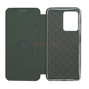 Чехол книжка для Xiaomi Poco X5 Pro BC002 (черный)