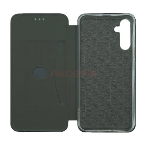 Чехол книжка для Samsung Galaxy A34/A346 BC002 (черный)