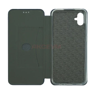 Чехол книжка для Samsung Galaxy A04e/A042 BC002 (синий)