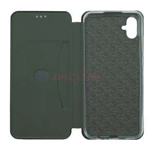 Чехол книжка для Samsung Galaxy A04e/A042 BC002 (черный)