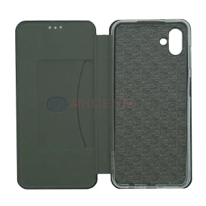 Чехол книжка для Samsung Galaxy A04/A045 BC002 (черный)