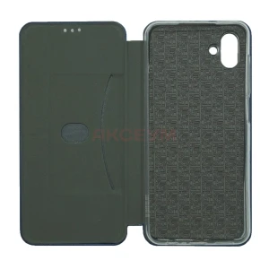 Чехол книжка для Samsung Galaxy A04/A045 BC002 (синий)