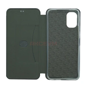 Чехол книжка для Tecno Spark 9 Pro BC002 (черный)