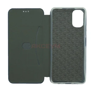 Чехол книжка для Tecno Camon 19 Neo BC002 (синий)
