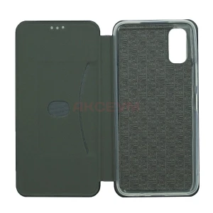 Чехол книжка для Tecno Spark 8P BC002 (черный)