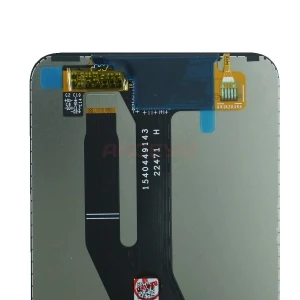 Дисплей для Honor X8a/Honor 90 Lite с тачскрином (черный)