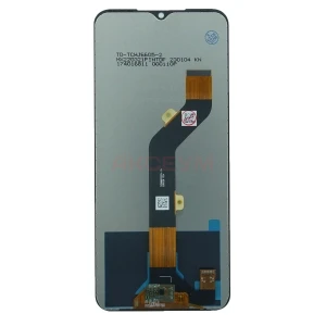 Дисплей для Tecno Spark Go 2023 с тачскрином (черный)