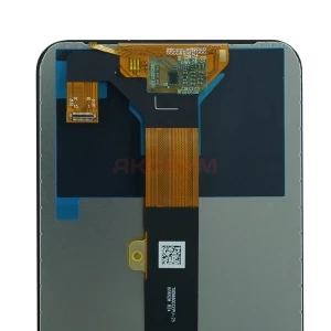 Дисплей для Tecno Spark Go 2023 с тачскрином (черный)