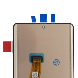 Дисплей для Honor X9a 5G с тачскрином (черный) - Оригинал