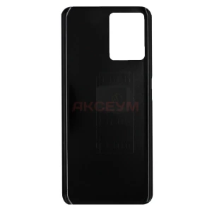 Задняя крышка для Realme 9 (черная)