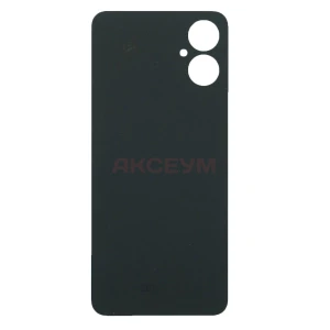 Задняя крышка для Tecno Camon 19 Neo (голубая)