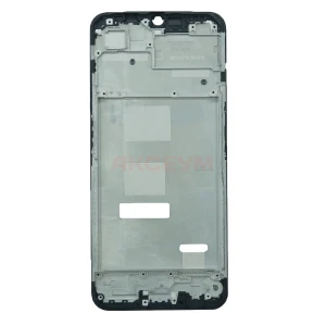 Рамка дисплея для Realme C31 (черная)