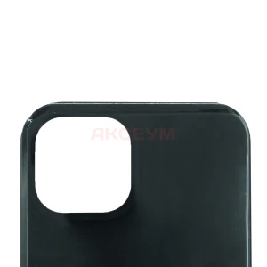 Чехол для iPhone 14 Soft Touch (черный)