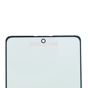 Стекло дисплея для Samsung Galaxy S10 Lite (G770)/A71 5G (A716) с OCA пленкой - G+OCApro