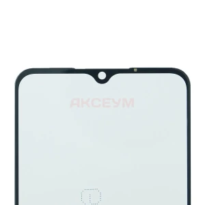 Стекло дисплея для OPPO Reno 3/A73 с OCA пленкой (черное) - G+OCApro