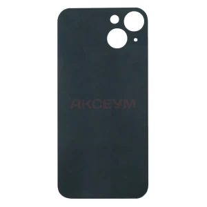 Задняя крышка для iPhone 14 (синяя) - Оригинал