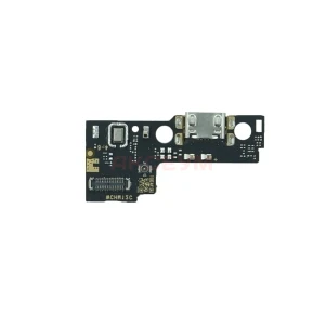 Плата для Xiaomi Redmi 12C с разъемом зарядки/микрофон
