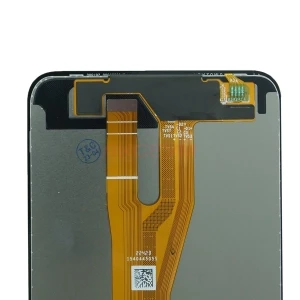 Дисплей для Honor X7a/X7a Plus/Enjoy 40 Plus с тачскрином (черный) - Оригинал