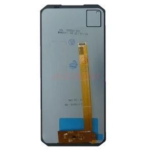 Дисплей для Oukitel WP16 с тачскрином (черный)