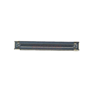 Коннектор дисплея/шлейфа для Samsung Galaxy A12 (A125F/A022G/A127F/A135F/A137F/A325F/A525F/A526B/A528B) 78 pin