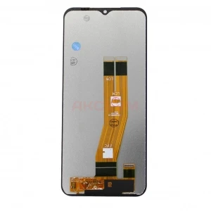 Дисплей для Samsung Galaxy A14 4G (A145B) с тачскрином (черный)