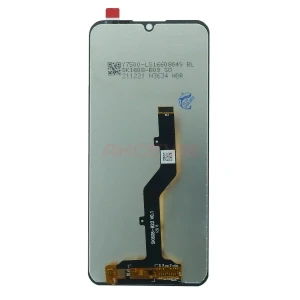 Дисплей для ZTE Blade A51 Lite с тачскрином (черный)