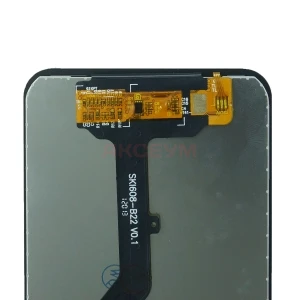 Дисплей для ZTE Blade A51 Lite с тачскрином (черный)