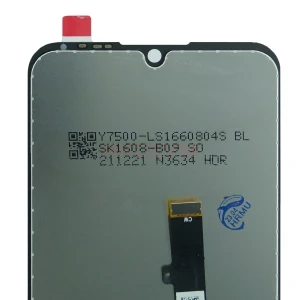 Дисплей для ZTE Blade A51 Lite с тачскрином (черный)