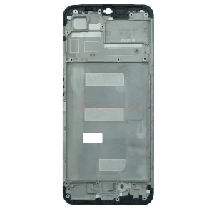 Рамка дисплея для Realme C35 (черная)