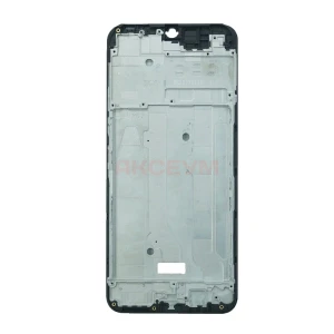 Рамка дисплея для Tecno Spark 8P (черная)