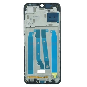 Рамка дисплея для Tecno Spark 9 Pro (черная)