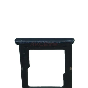 Лоток SIM для Samsung Galaxy M32 (M325F) черный