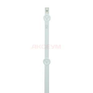 Светодиодная подсветка для телевизоров LG 50 6916L-1272A ROW2.1 Rev 0.4 1 (комплект 12 шт)
