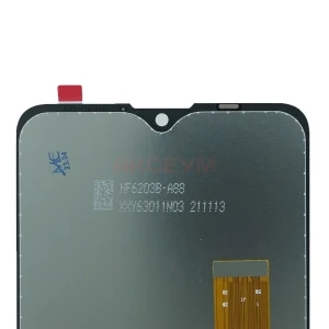 Дисплей для Blackview A80/A80s с тачскрином (черный)