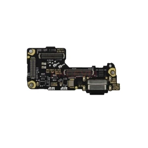 Плата для Xiaomi 12X с разъемом зарядки/разъем SIM/микрофон