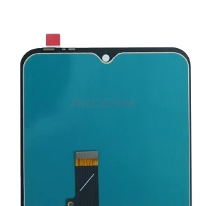 Дисплей для Tecno Pova 4 Pro с тачскрином (черный) - In-Cell