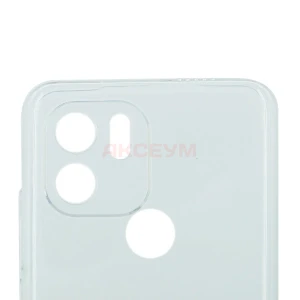 Чехол накладка для Xiaomi Poco C50 Ultra Slim (прозрачный)