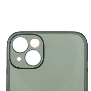 Чехол накладка для iPhone 14 Plus Ultra Slim (черный)