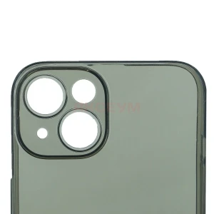 Чехол накладка для iPhone 14 Ultra Slim (черный)