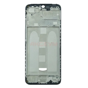 Рамка дисплея для Xiaomi Poco C40 (черная)
