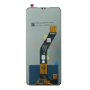 Дисплей для Infinix Smart 7 с тачскрином (черный)