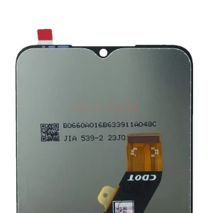 Дисплей для Infinix Smart 7 с тачскрином (черный)