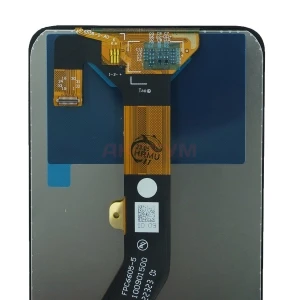 Дисплей для Infinix Smart 7 с тачскрином (черный)