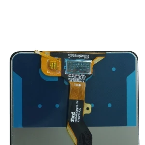 Дисплей для Tecno Spark 10 Pro с тачскрином (черный)