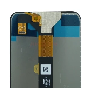 Дисплей для Tecno Spark Go 2022 с тачскрином (черный) - Оригинал