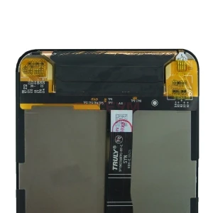 Дисплей для BQ BQ-6430L (Aurora) с тачскрином (черный)