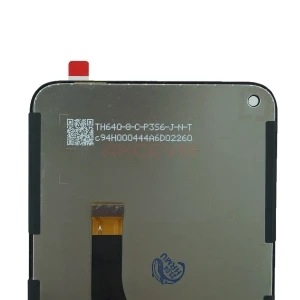 Дисплей для BQ BQ-6430L (Aurora) с тачскрином (черный)