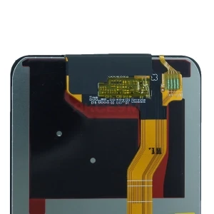 Дисплей для Realme C55 с тачскрином (черный)