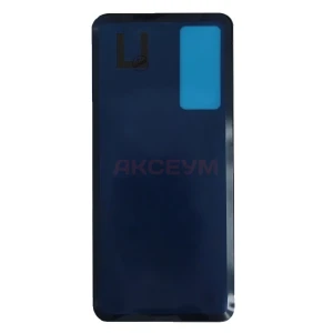 Задняя крышка для Xiaomi 12 (серая)